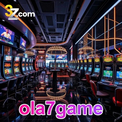 ola7game Apostas