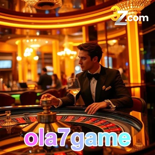 ola7game Jogos de caça-níqueis