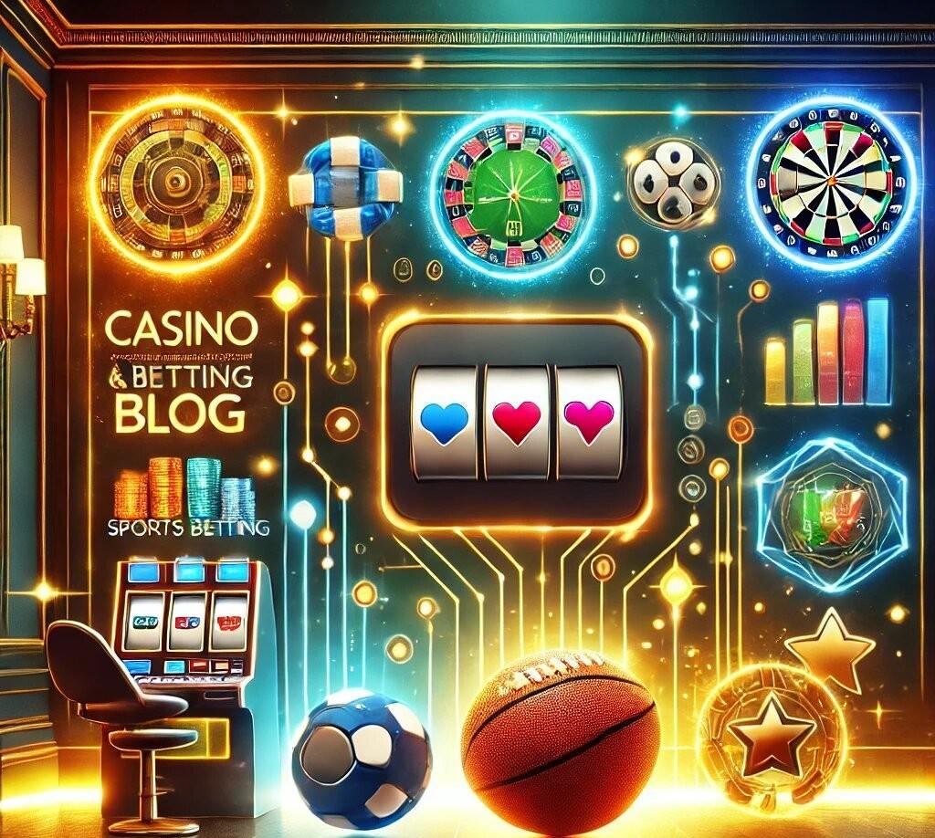 Blog do ola7game com dicas e estratégias para apostas e jogos
