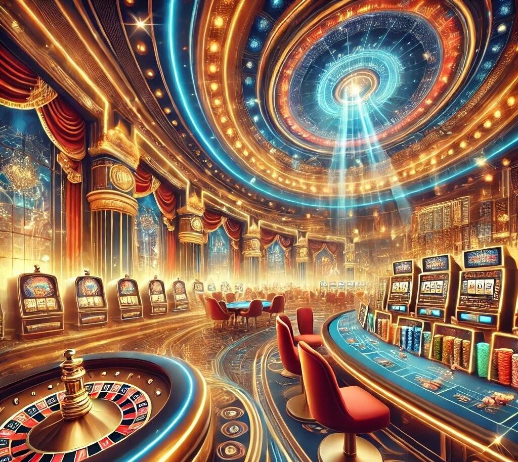 ola7game Ambiente do Cassino