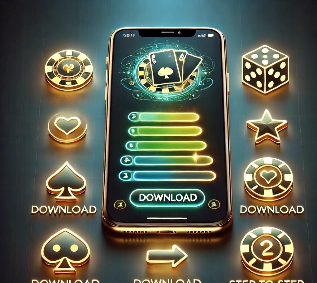 ola7game Como Baixar o App