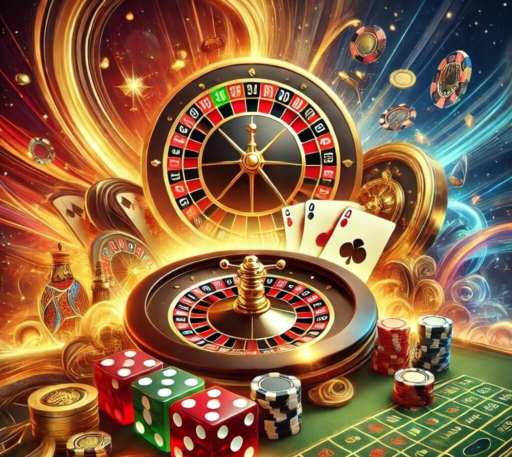 ola7game Jogos Populares no Cassino