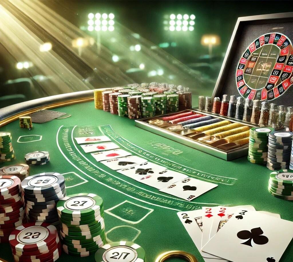 ola7game Jogos Populares no Cassino