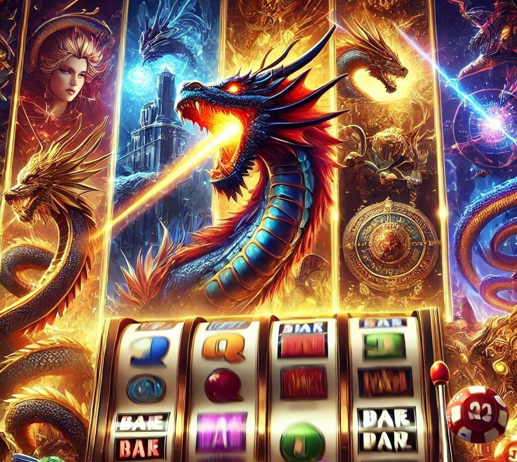 ola7game Slots Populares