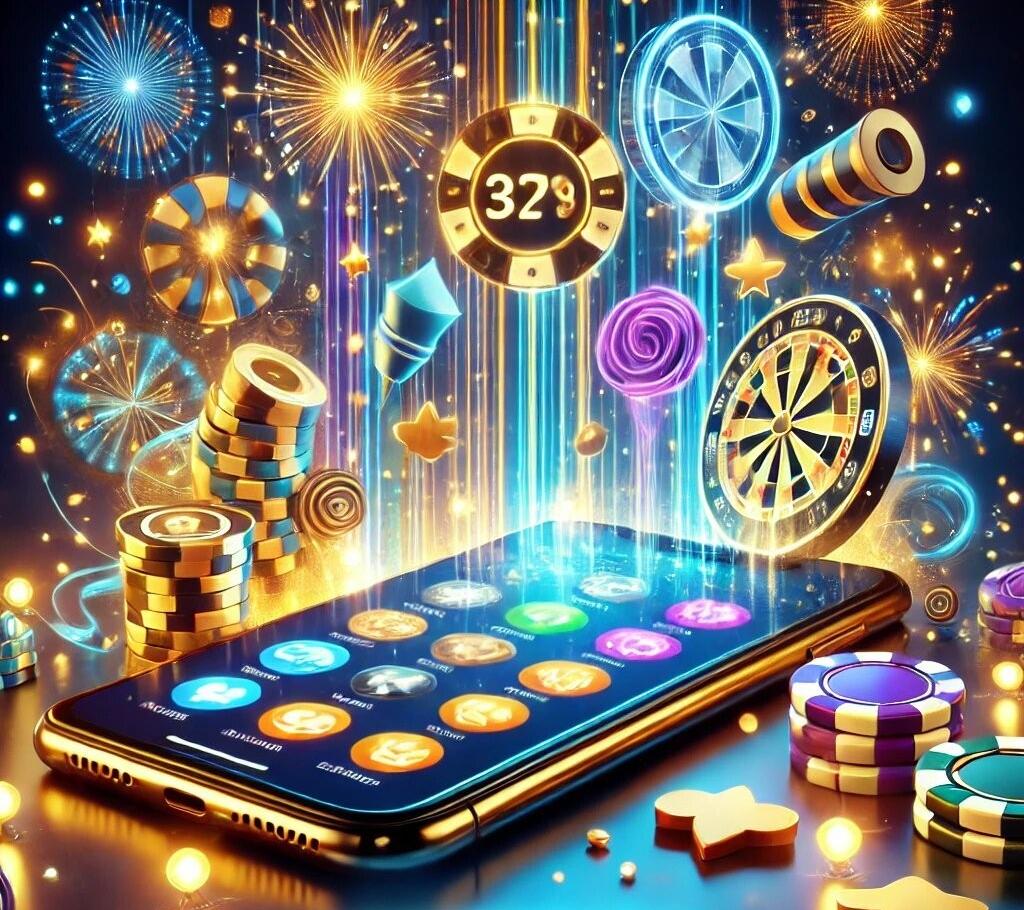ola7game Por Que Baixar o App?