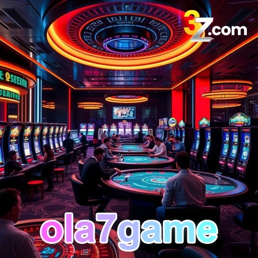 ola7game Jogos