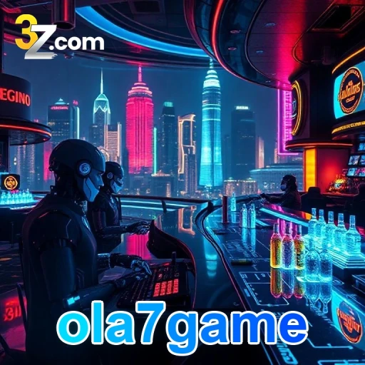 ola7game Jogos de caça-níqueis